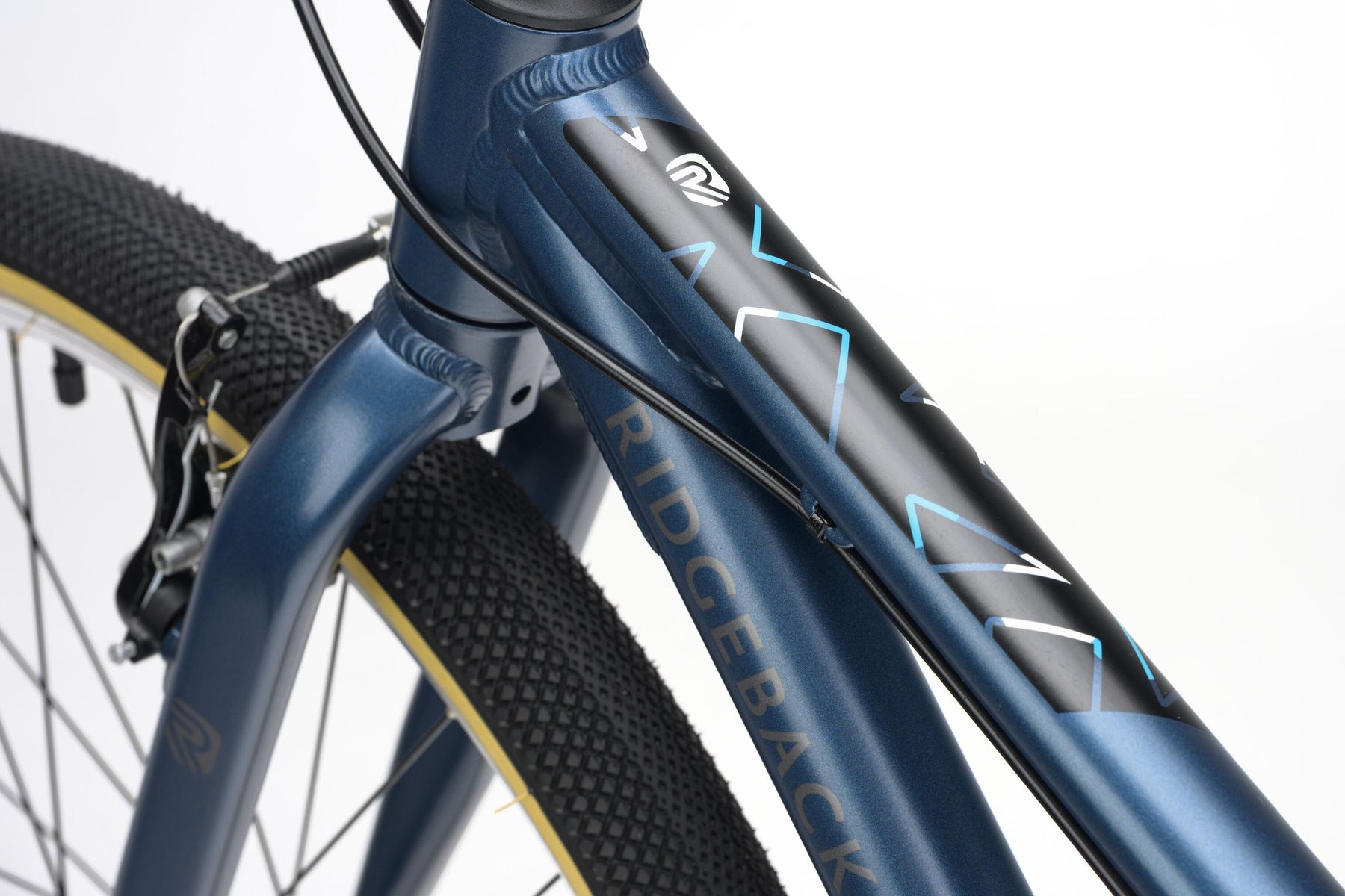 Ridgeback Dimension 27 Kids Bike 2026