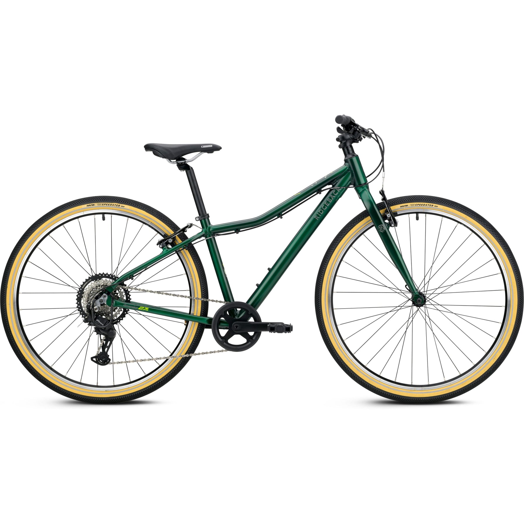 Ridgeback Dimension 27 Kids Bike 2026