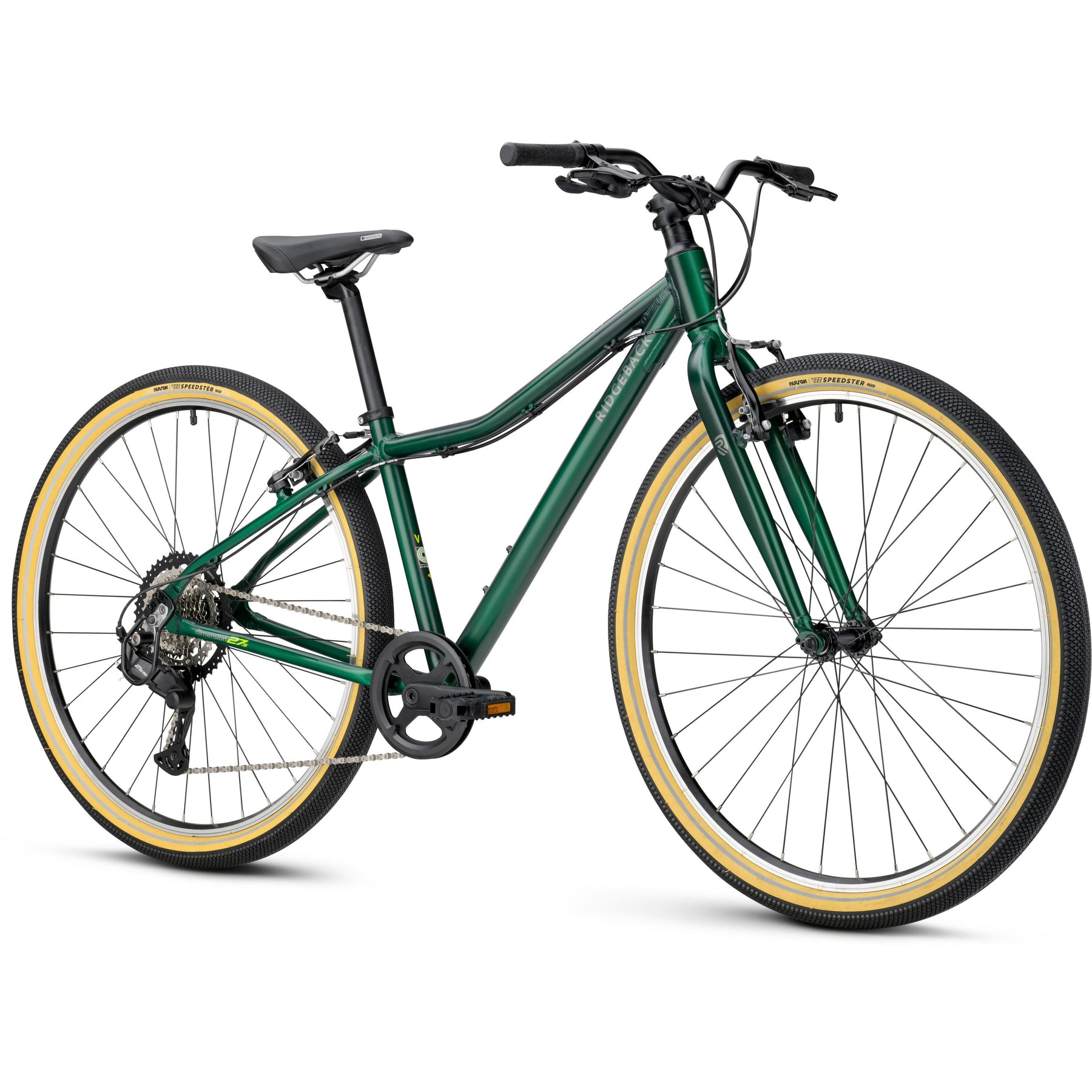 Ridgeback Dimension 27 Kids Bike 2026
