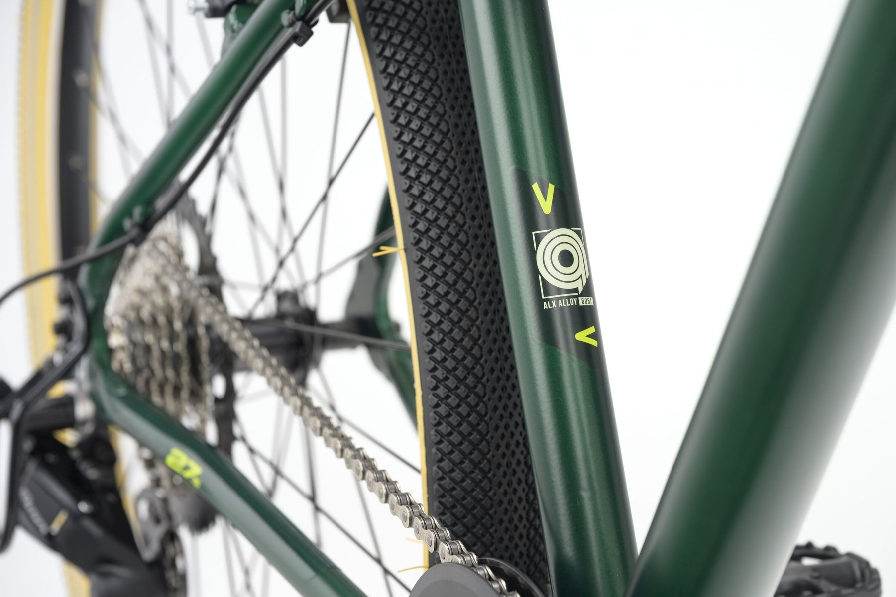 Ridgeback Dimension 27 Kids Bike 2026