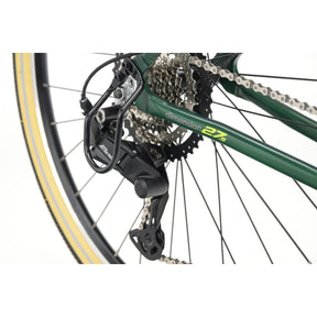 Ridgeback Dimension 27 Kids Bike 2026