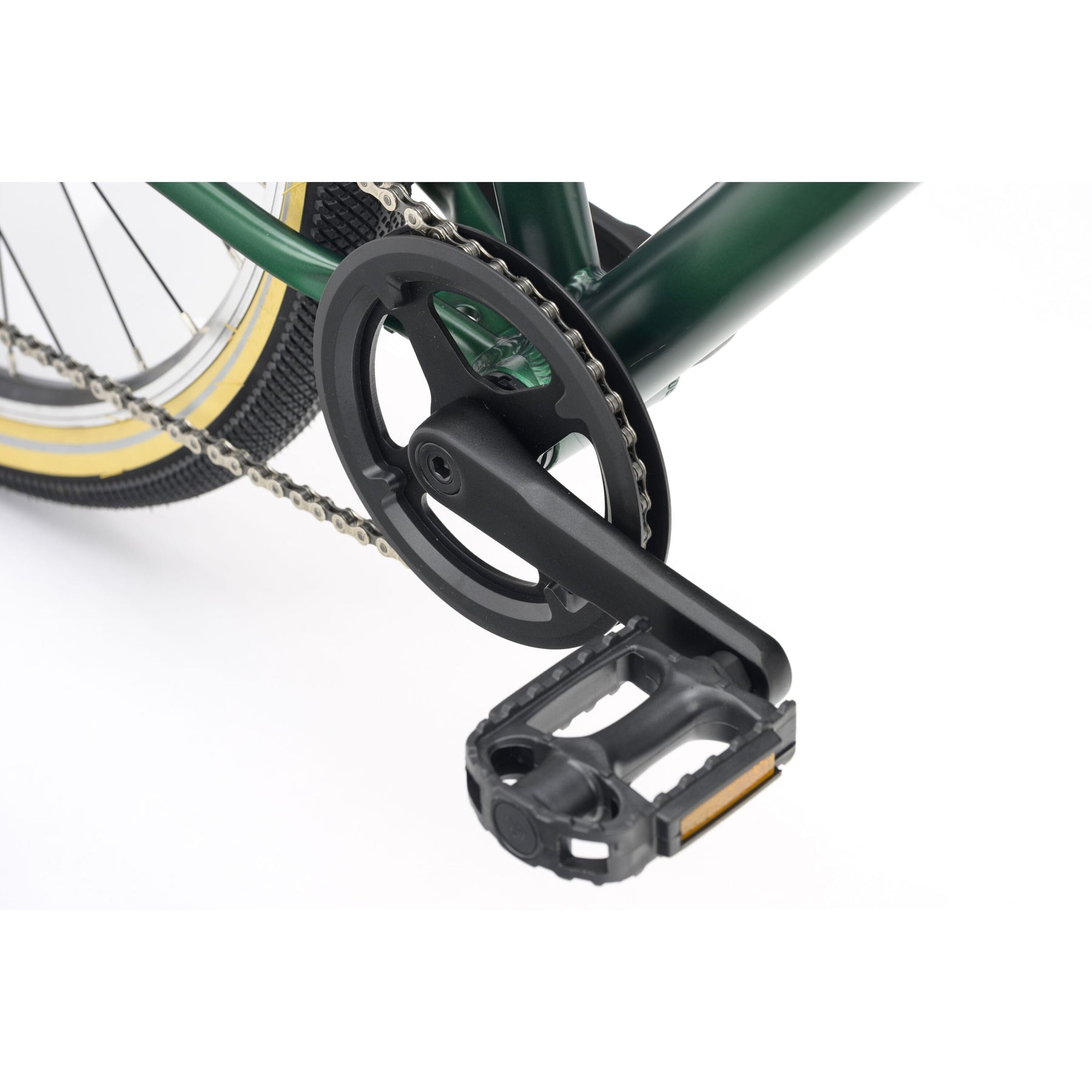 Ridgeback Dimension 27 Kids Bike 2026