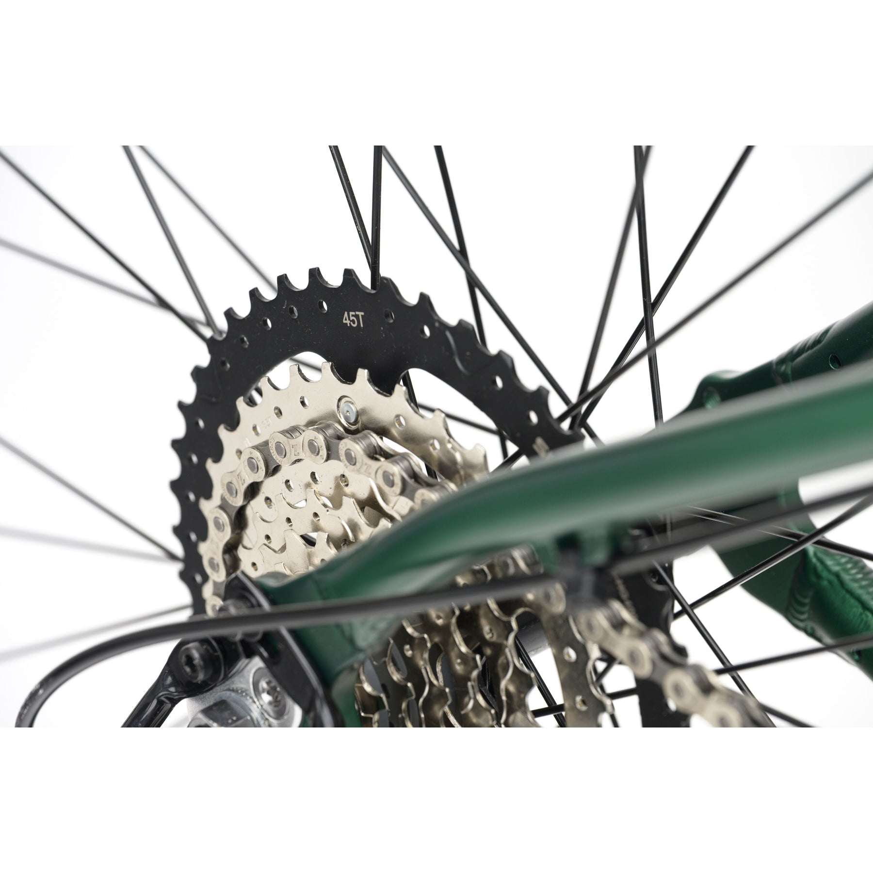 Ridgeback Dimension 27 Kids Bike 2026