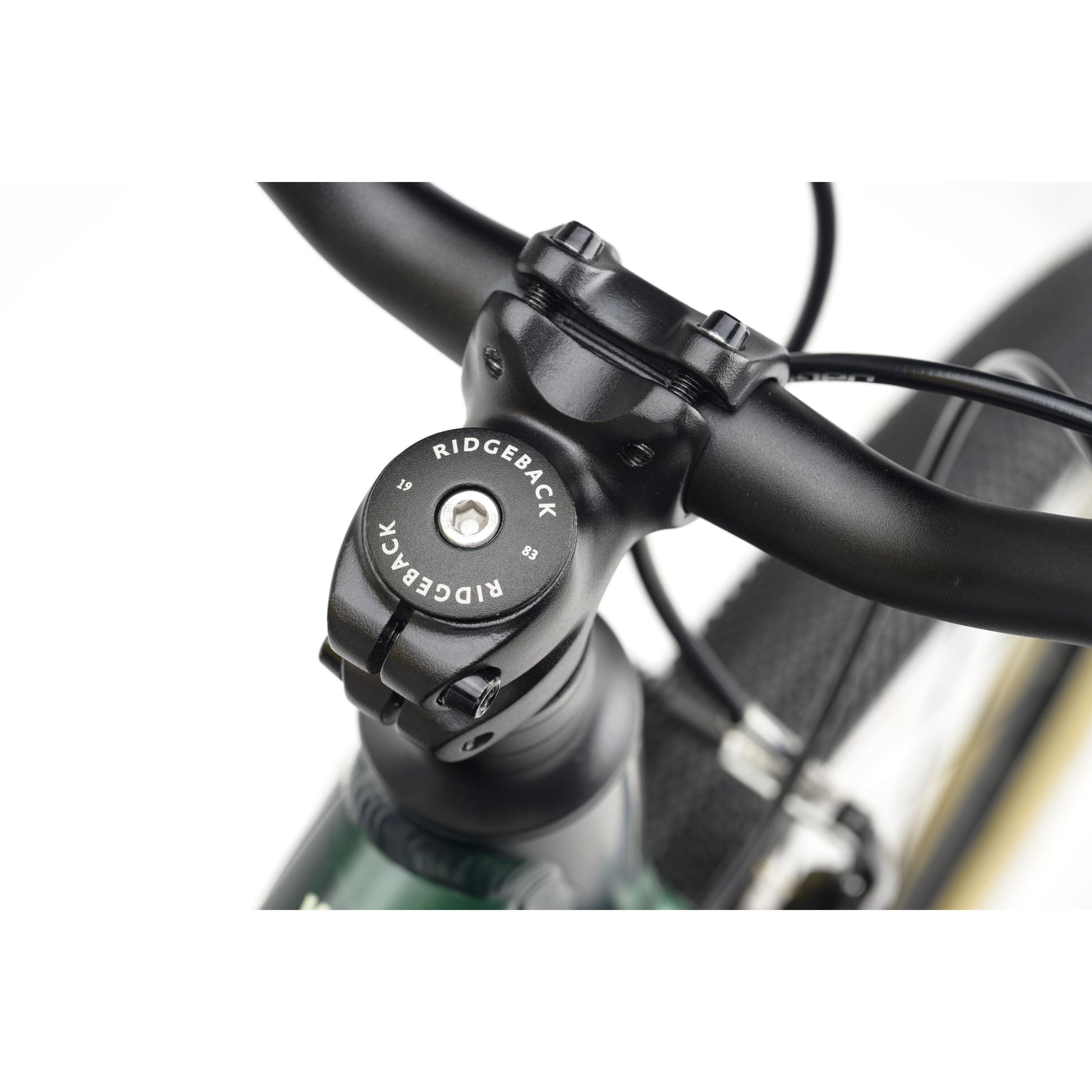 Ridgeback Dimension 27 Kids Bike 2026