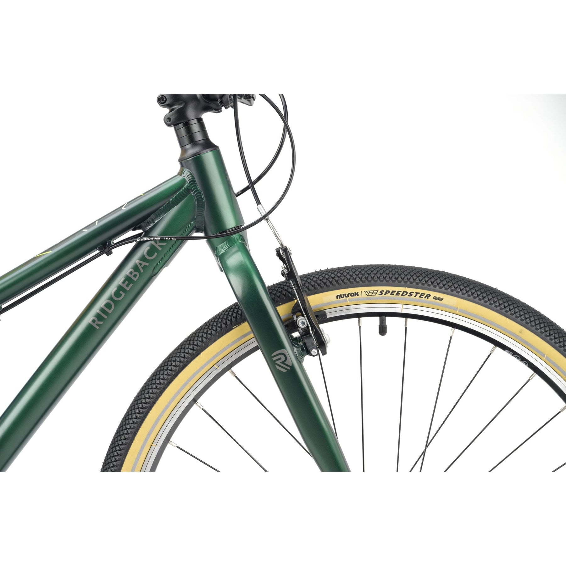 Ridgeback Dimension 27 Kids Bike 2026