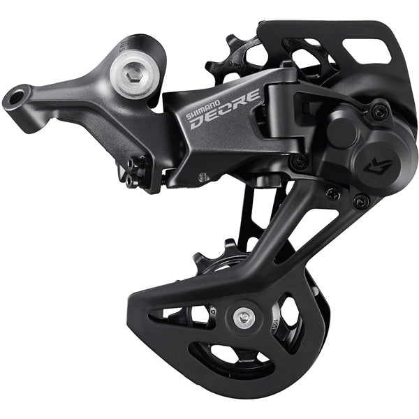 Shimano RD-M5130 Deore Link Glide 10 Speed Rear Derailleur Black GS - medium
