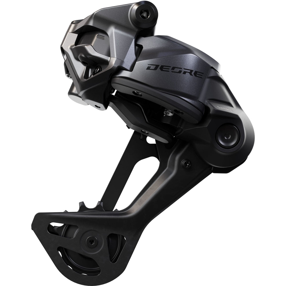 Shimano RD-M6260 Di2 Wired Deore 12-spd Rear Derailleur Black SGS - long