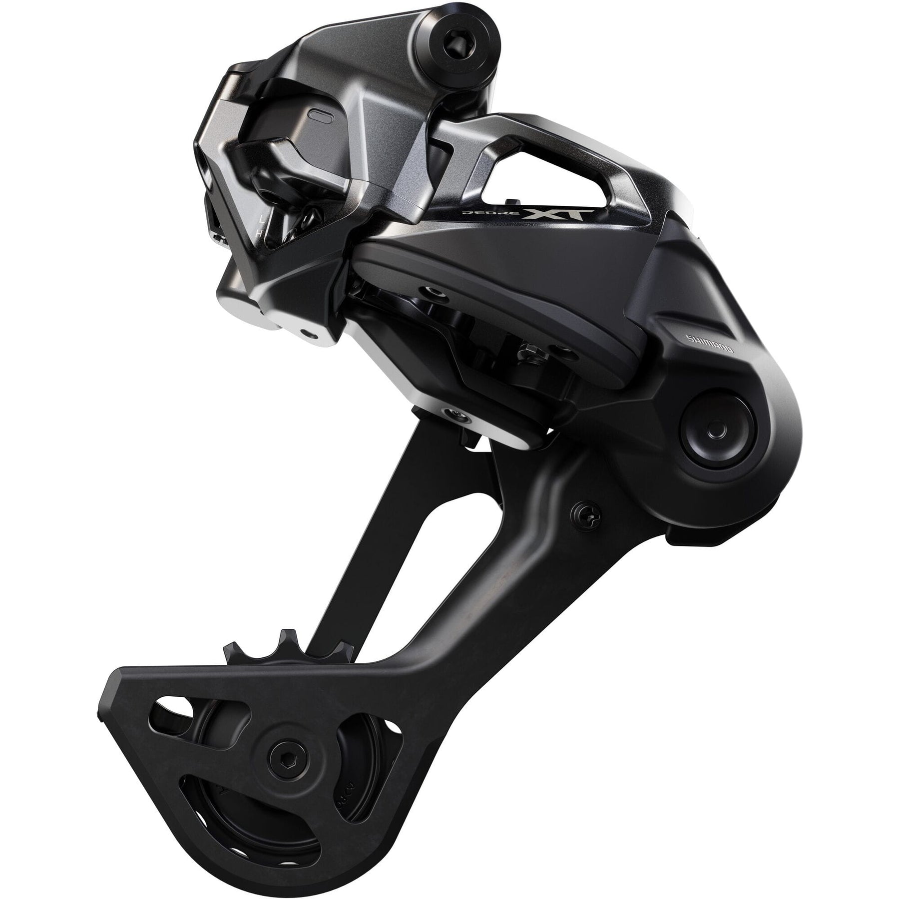 Shimano RD-M8260 Di2 STEPS Wired Deore XT 11 Speed Rear Derailleur Black SGS - long