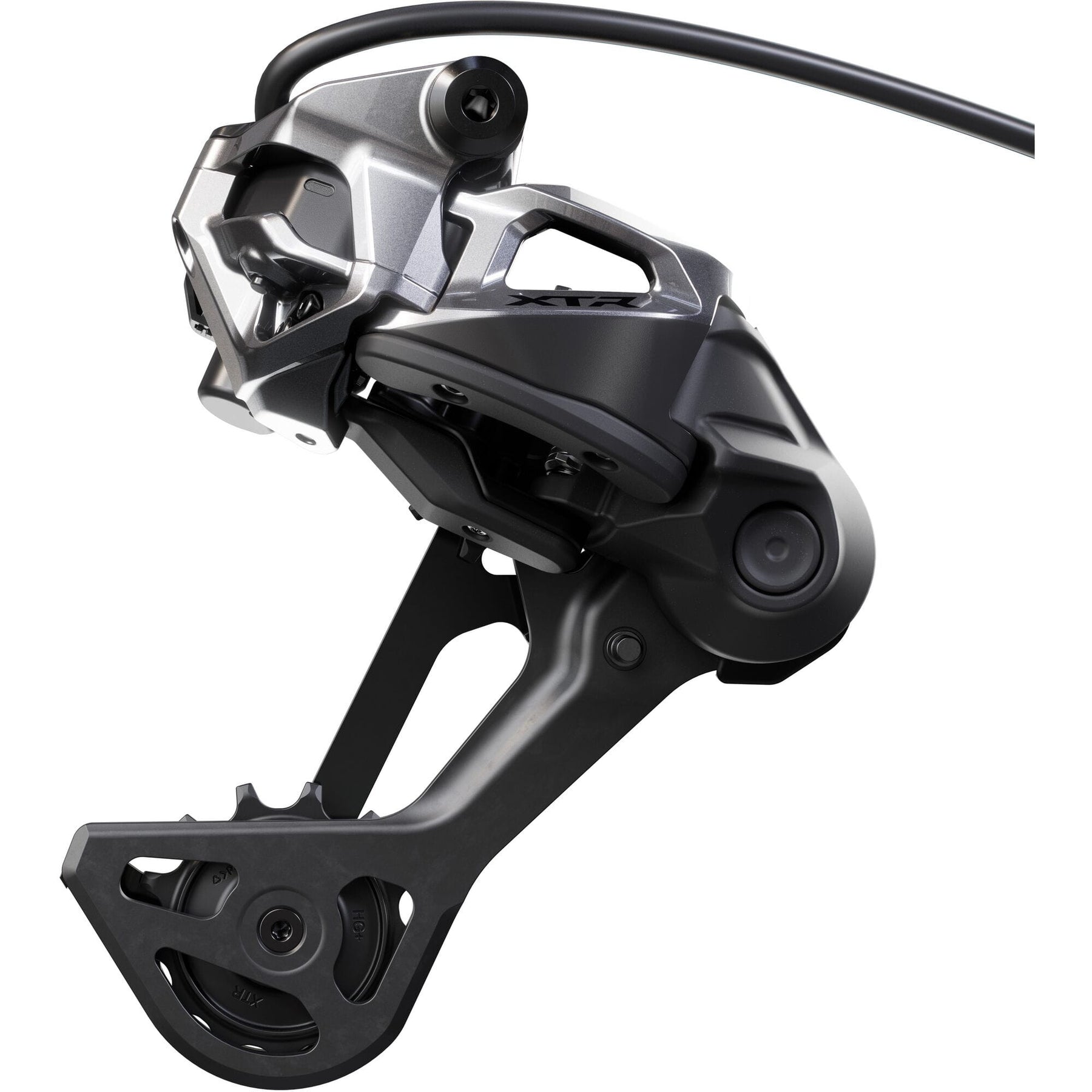 Shimano RD-M9260 Di2 STEPS Wired XTR 11 Speed Rear Derailleur Black SGS - long