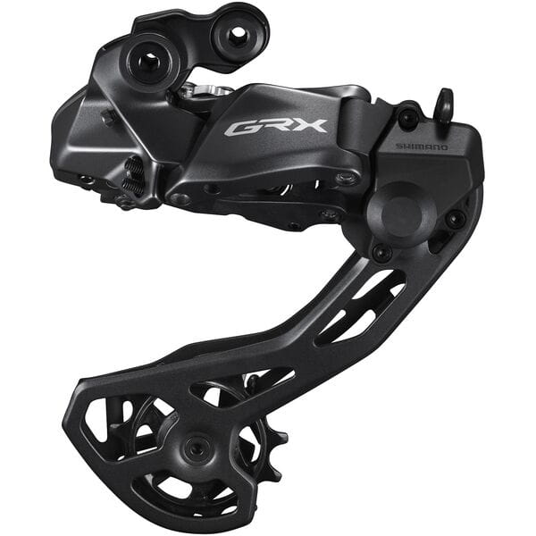 Shimano RD-RX825 GRX Di2 Max 36T For Double Grey 12spd