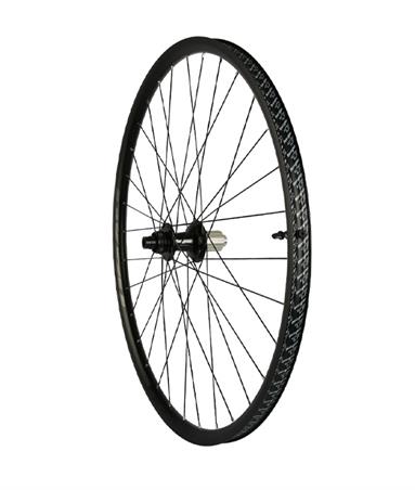 Hope RX24 Pro5 28H 6 Bolt Rear Wheel