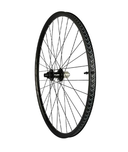 Hope RX24 Pro5 32H 6 Bolt Rear Wheel