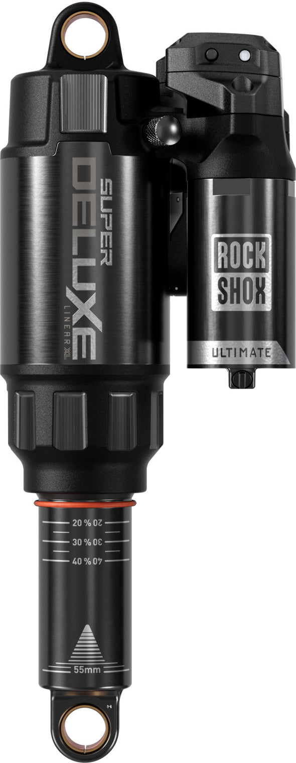 RockShox Super Deluxe Ultimate Flight Attendant (D1)