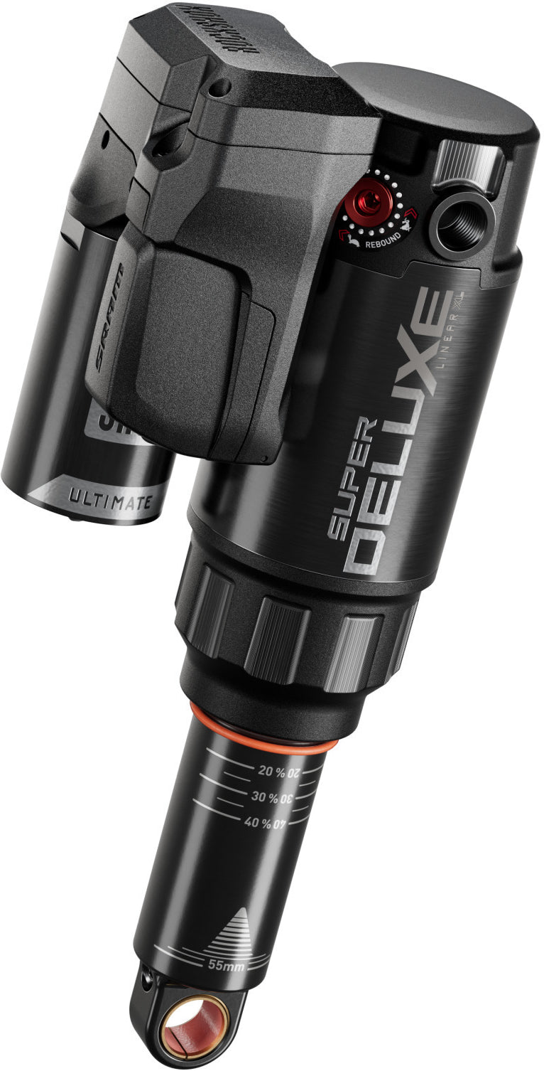 RockShox Super Deluxe Ultimate Flight Attendant (D1)