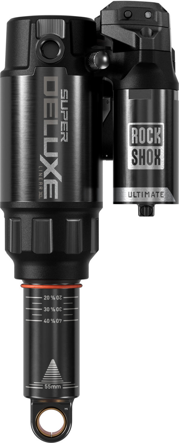 RockShox Super Deluxe Ultimate Flight Attendant (D1)