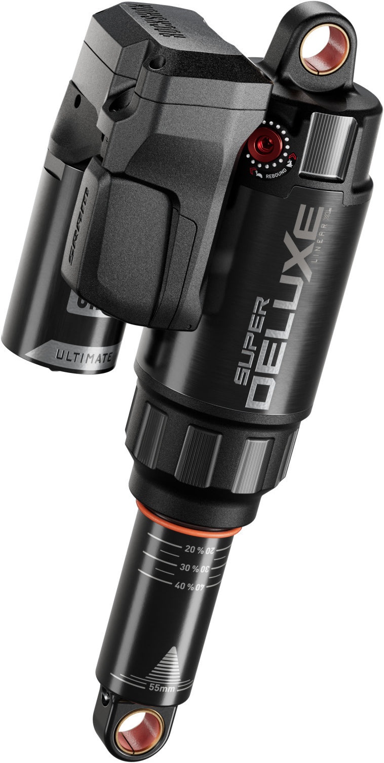 RockShox Super Deluxe Ultimate Flight Attendant (D1)