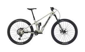 Transition Sentinel Carbon XT Di2 Mountain Bike Glacier White L