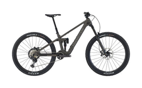 Transition Sentinel Carbon XT Di2 Mountain Bike Graphite Grey L