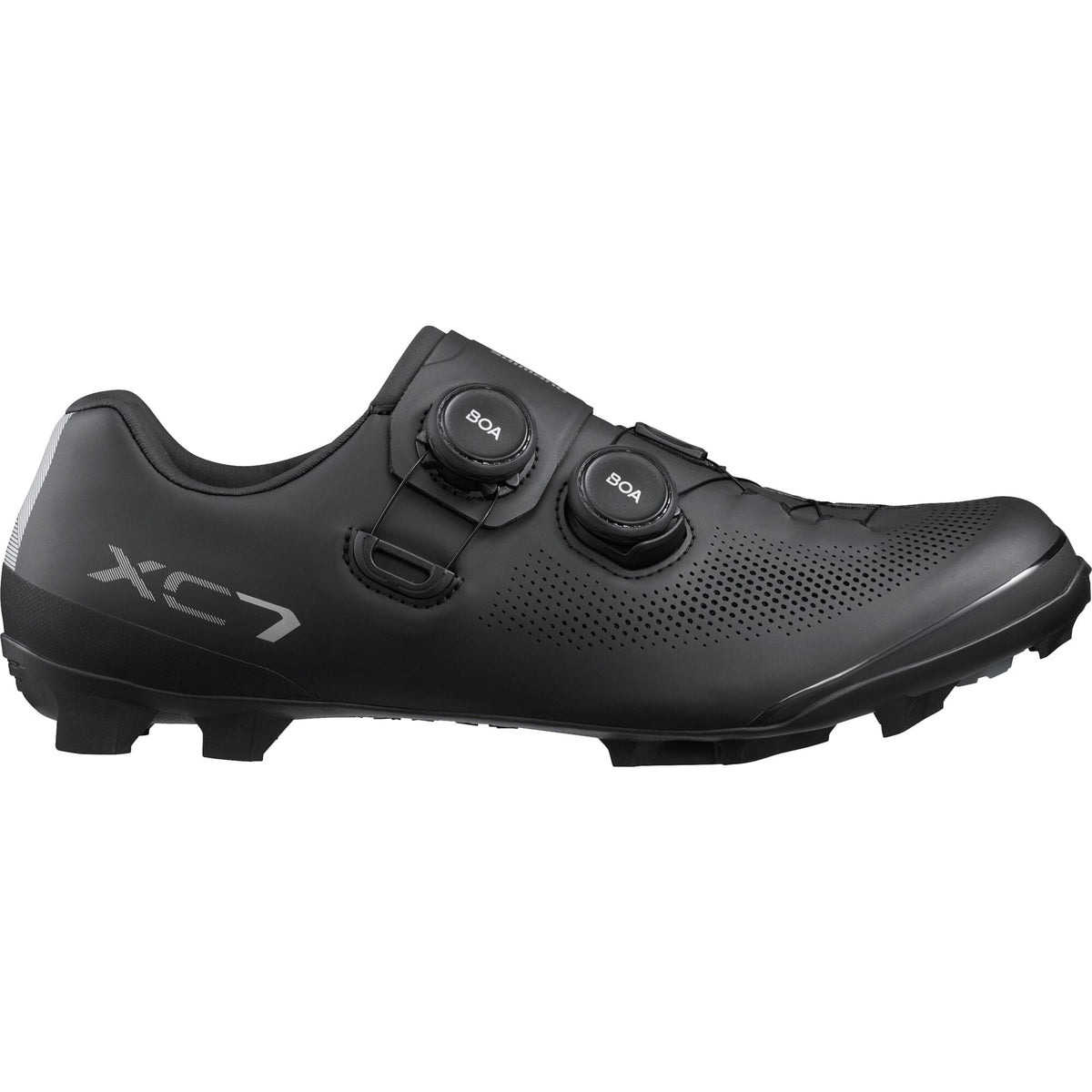 Shimano XC703 MTB Shoes Black EU50