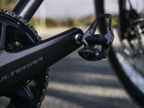 Shimano PD-R8200 Ultegra SPD SLR Road pedals +4mm longer Axle
