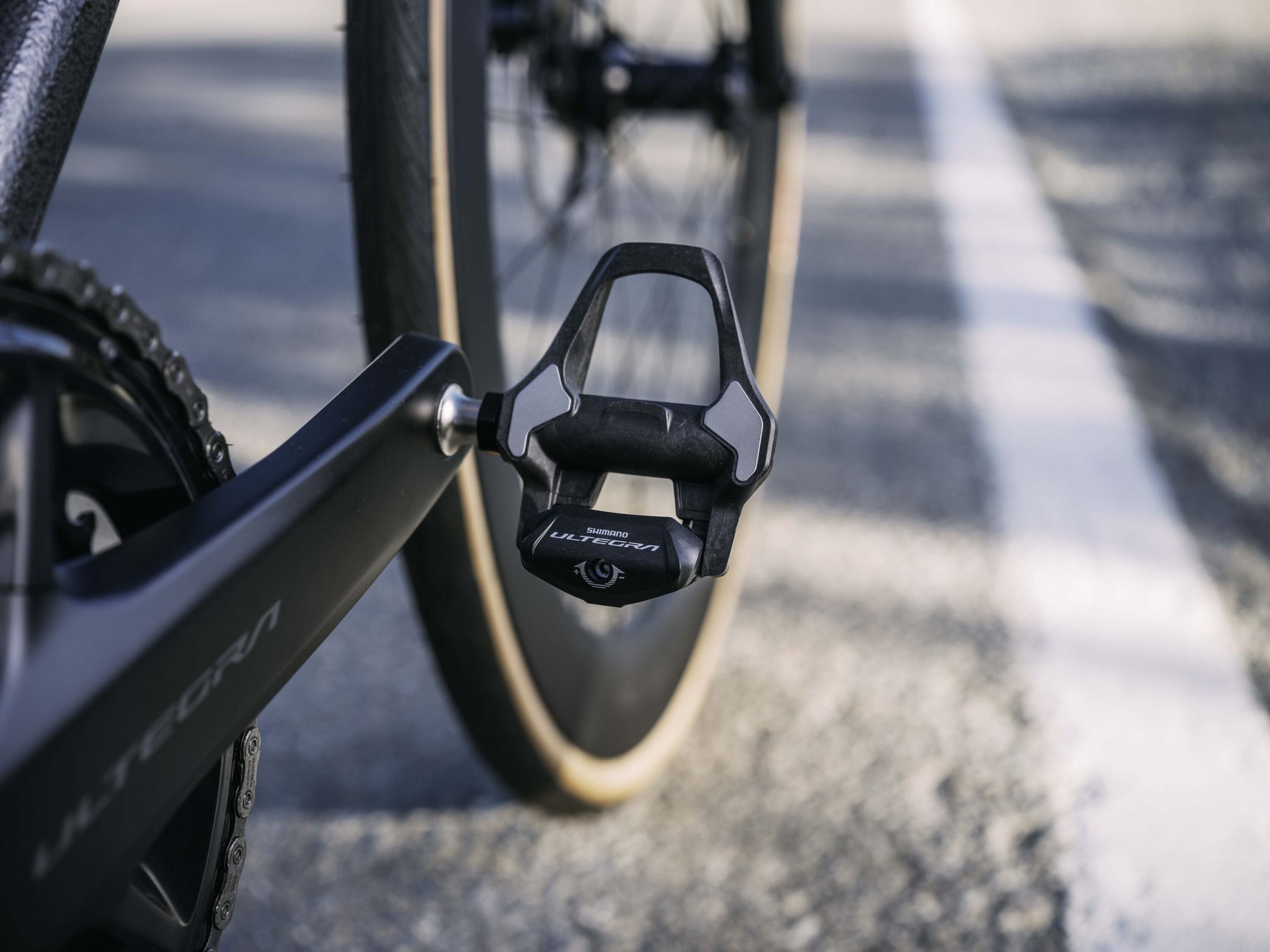 Shimano PD-R8200 Ultegra SPD-SLR Road pedals