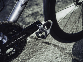 Shimano PD-R9300 Dura-Ace SPD SLR Road pedals +4mm longer Axle