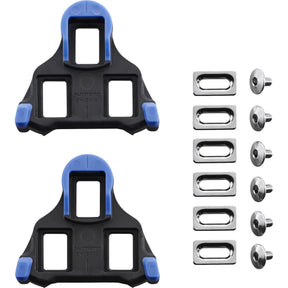 Shimano Dura-Ace R9100 SPD-SL Pedals with +4mm Spindle
