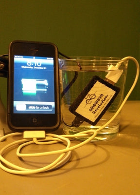 Sinewave Revolution Dynamo Powered USB Charger
