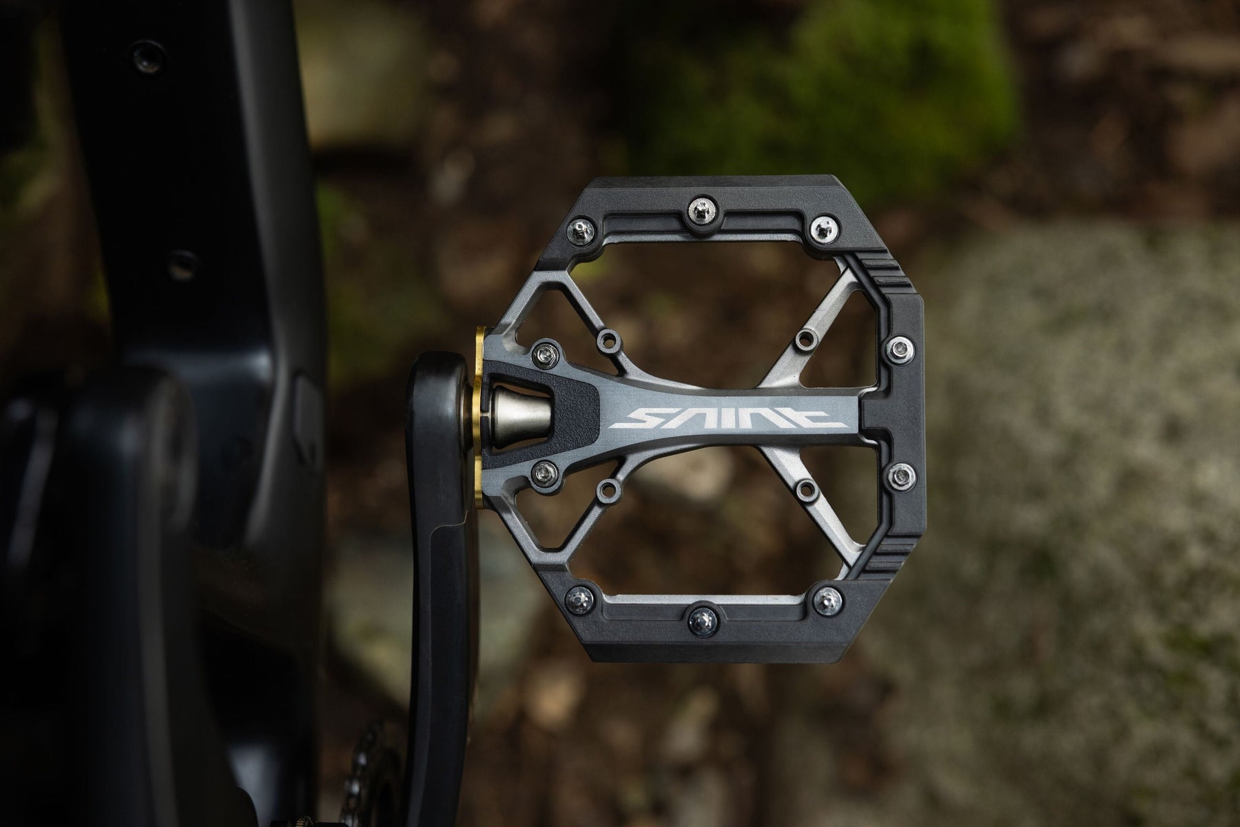 Shimano PD-G8040 Saint MTB flat pedals
