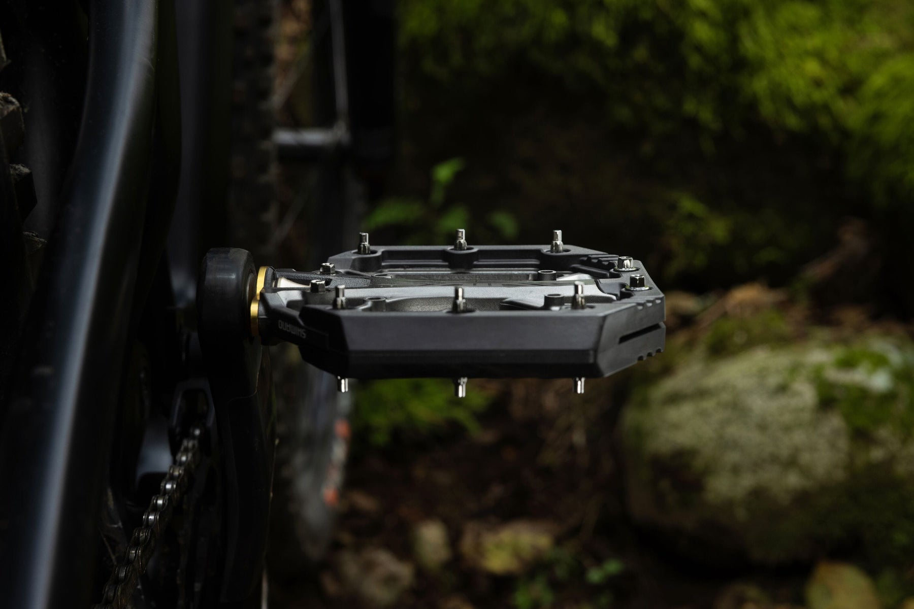 Shimano PD-G8040 Saint MTB flat pedals