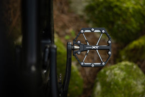 Shimano PD-M8240 Deore XT MTB flat pedals