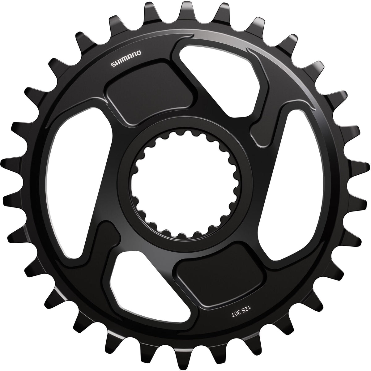 Shimano Deore XT SM-CRM86 Single chainring for XT M8200