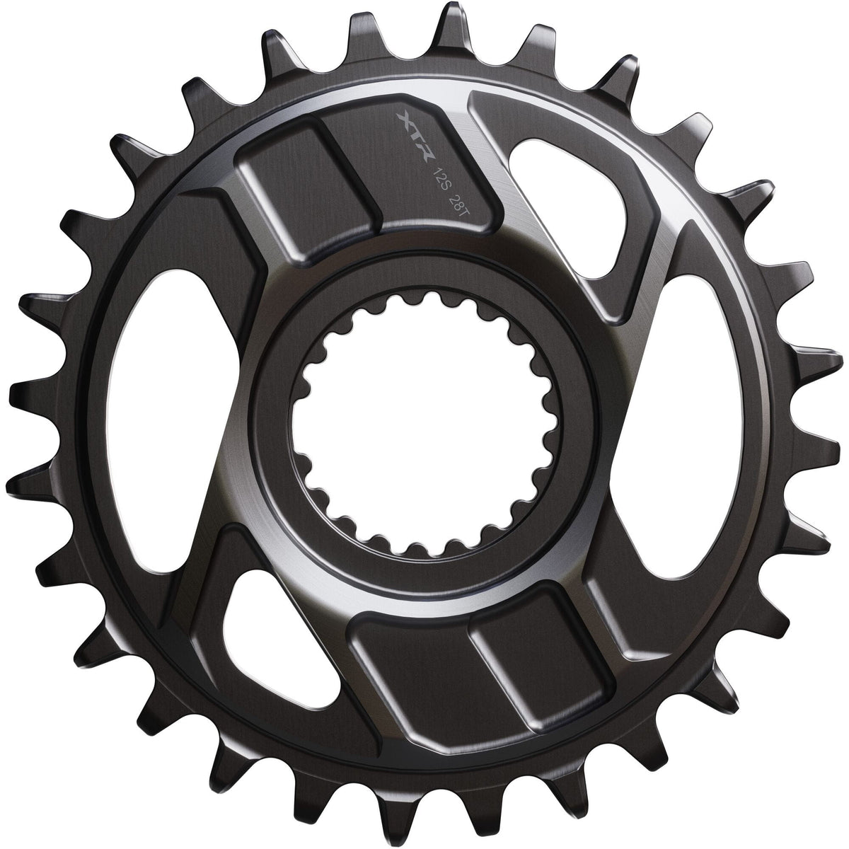 Shimano XTR SM-CRM96 Single chainring for XTR M9200 / M9220