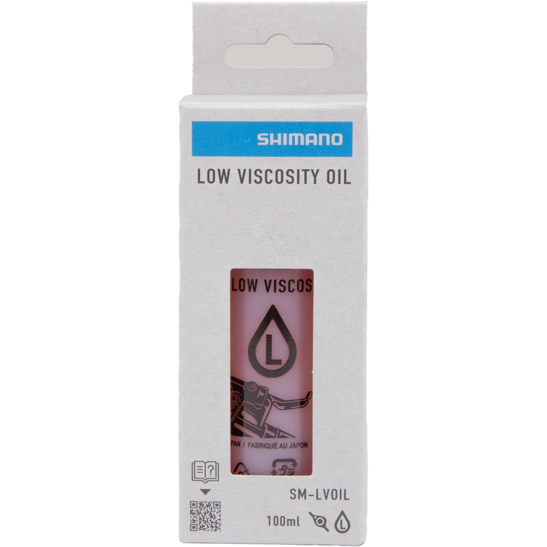 Shimano SM-LVOIL Low Viscosity Mineral Oil