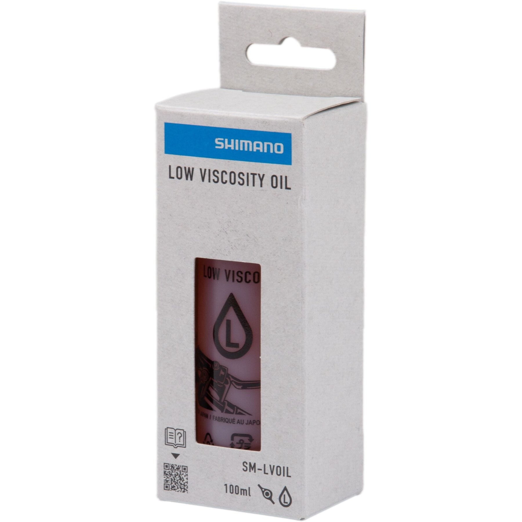 Shimano SM-LVOIL Low Viscosity Mineral Oil