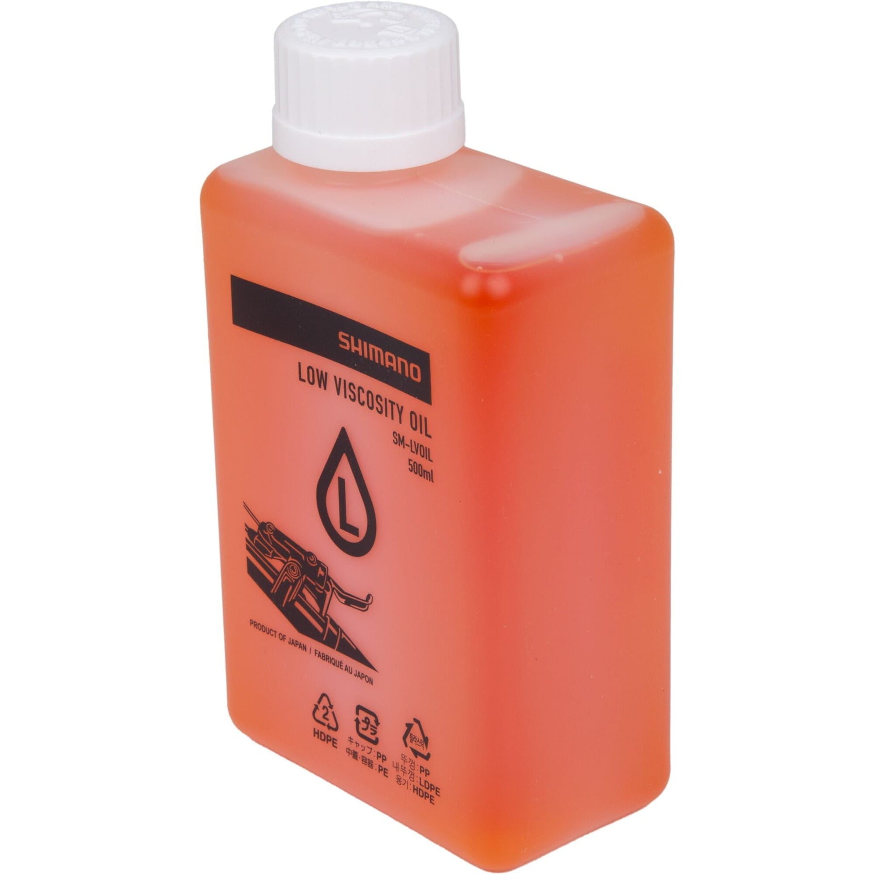 Shimano SM-LVOIL Low Viscosity Mineral Oil