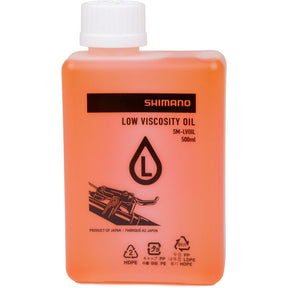 Shimano SM-LVOIL Low Viscosity Mineral Oil