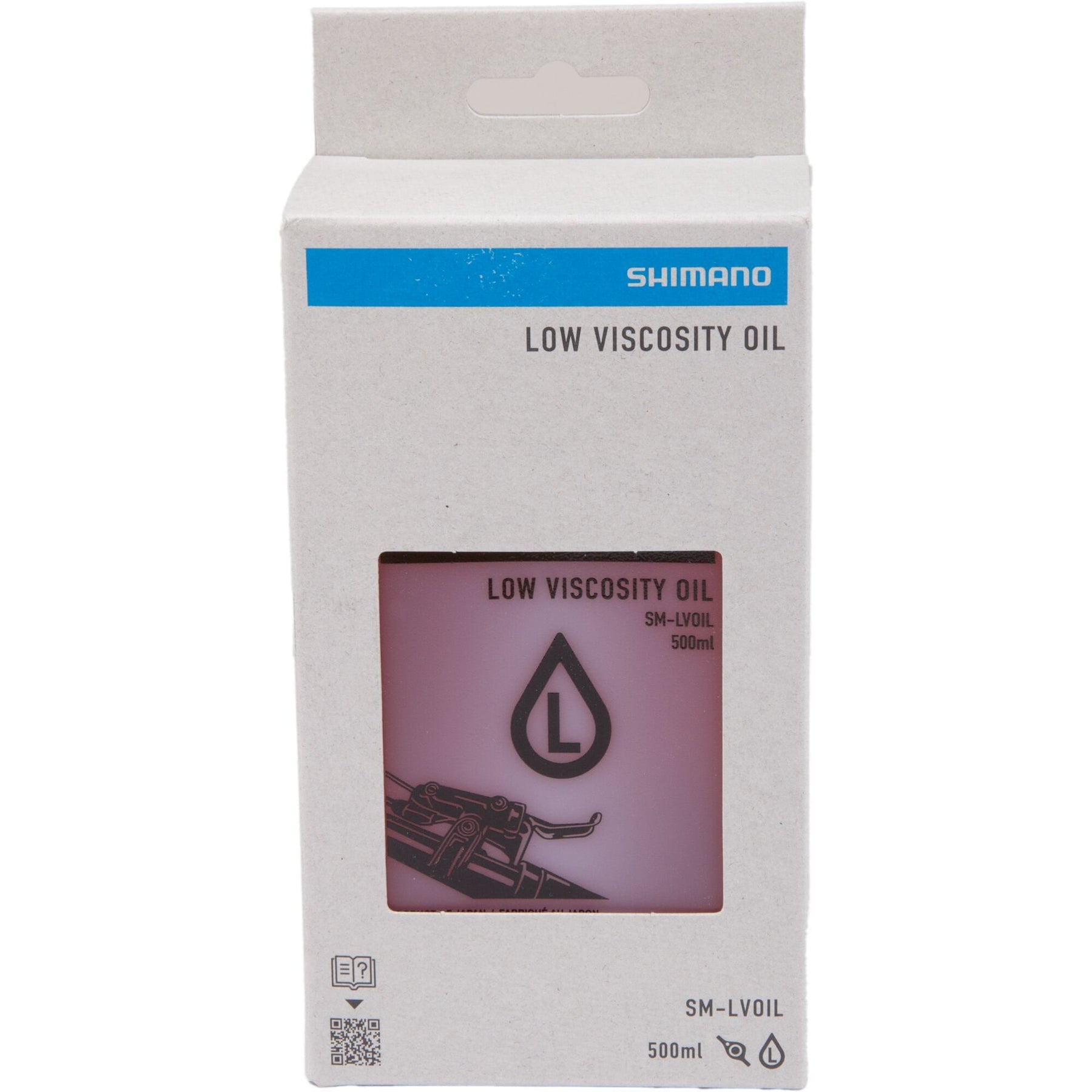 Shimano SM-LVOIL Low Viscosity Mineral Oil