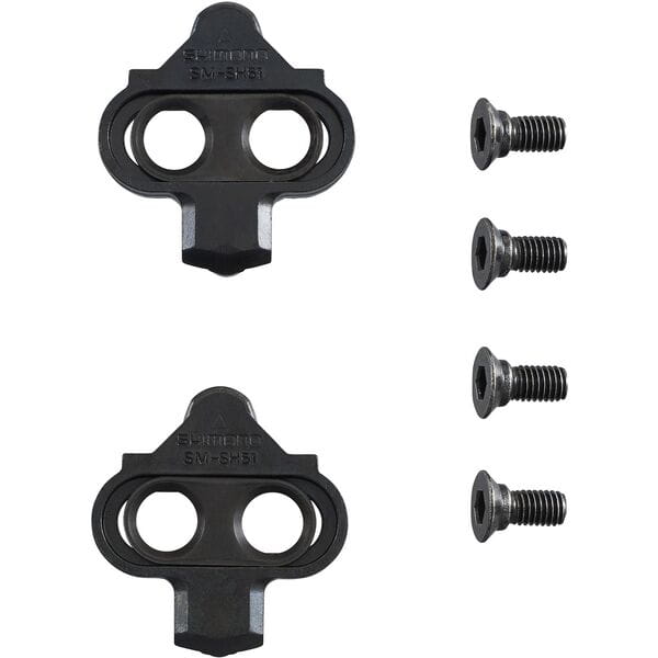 Shimano SH51 Single Release SPD Cleats