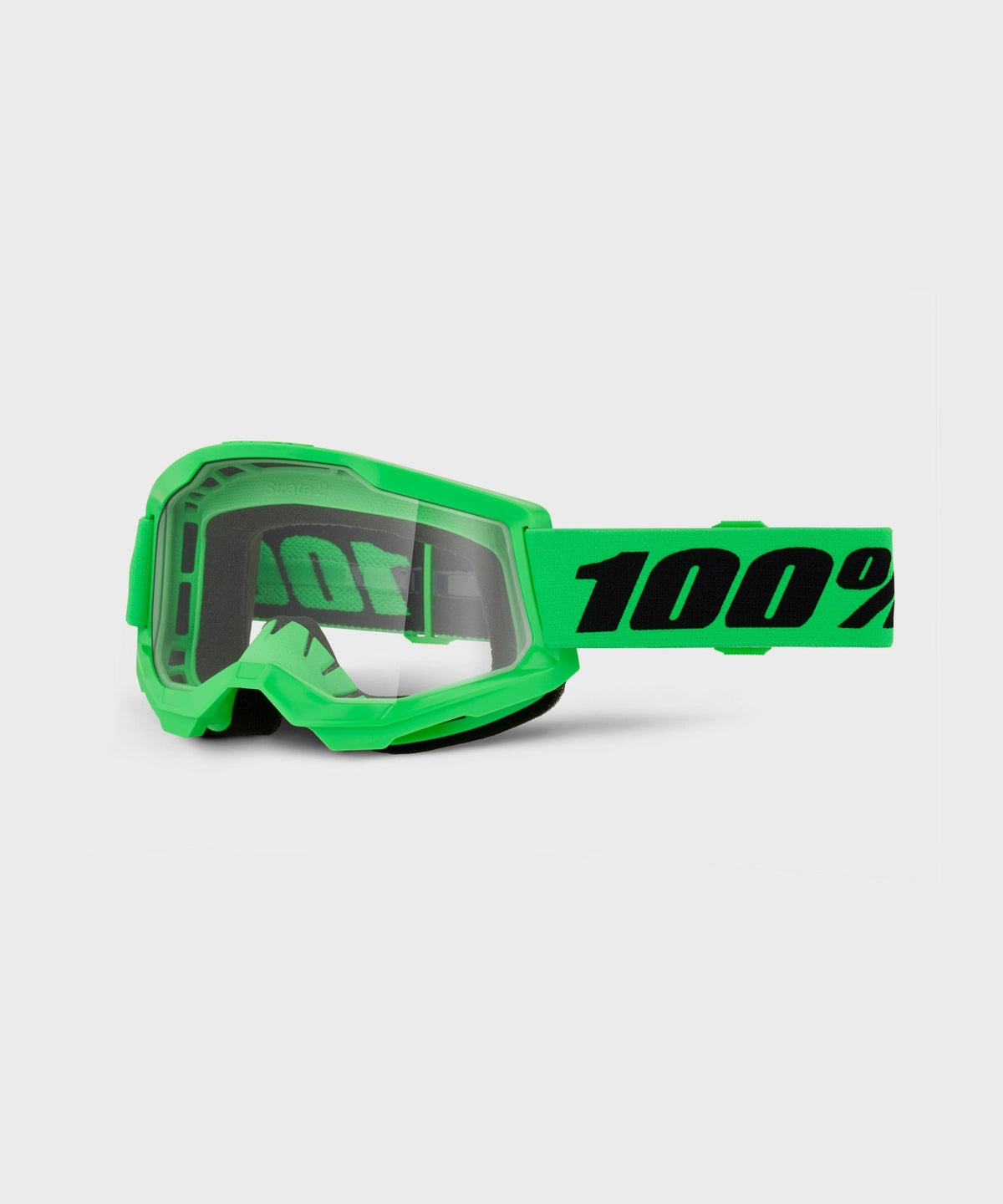 100% Strata 2 Goggles