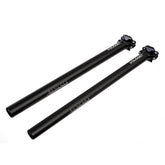 Gusset Lofty Seatpost Black 31.6mm