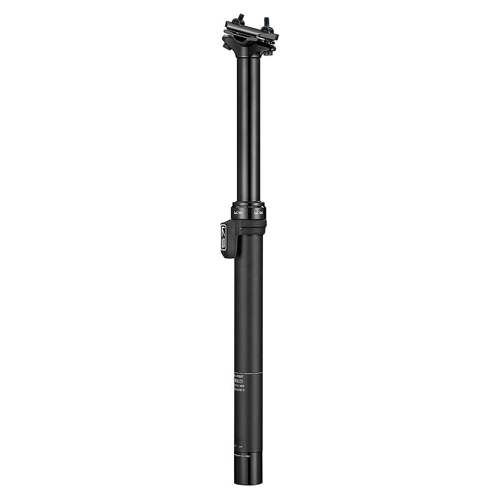KS e20 Dropper Seatpost Black 31.6mm 150mm