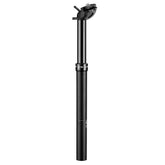 KS eTen R Dropper Seat Post Dropper Seatpost Black 31.6mm 100mm