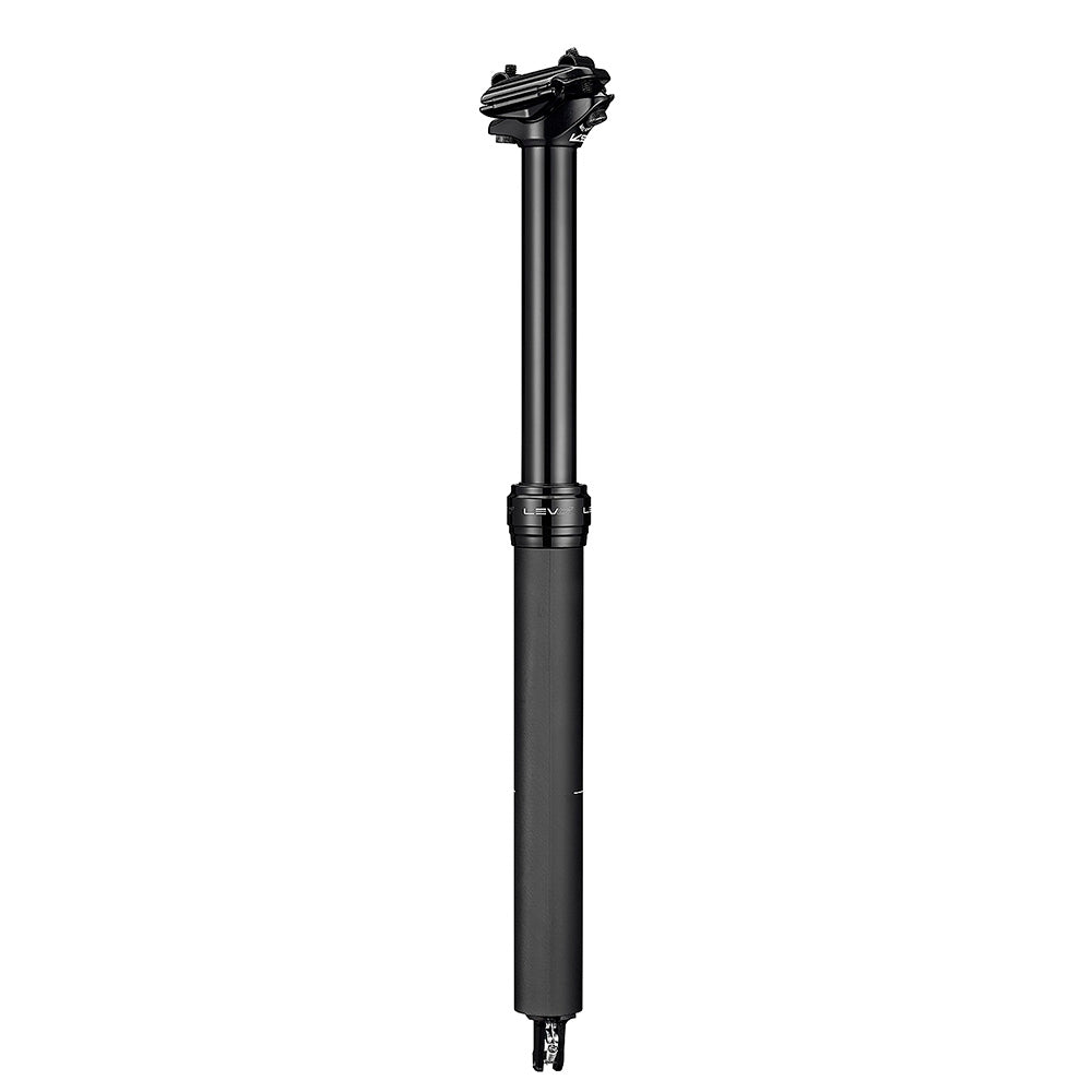 KS LEV-Ci Dropper Seatpost Black 31.6mm 175mm