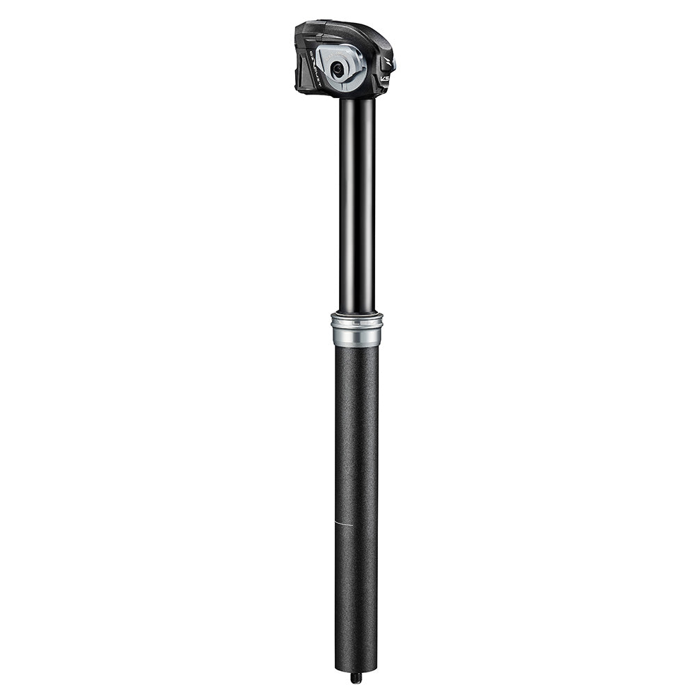 KS LEV Circuit Wireless Dropper Seatpost Dropper Seatpost Black 31.6mm 175mm