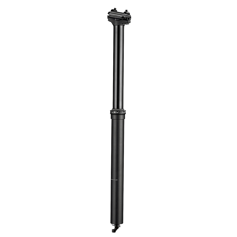 KS LEV Integra Dropper Seatpost Black 27.2mm 100mm