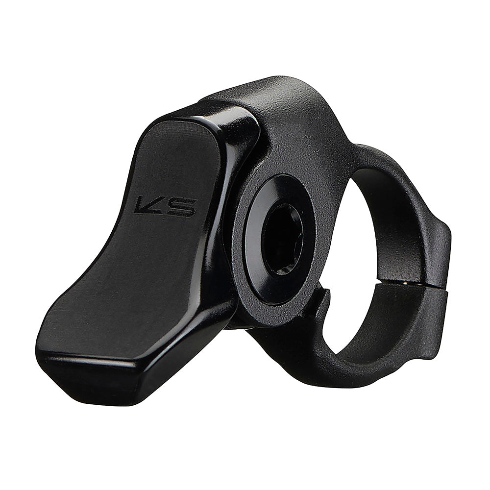 KS KGSL Alloy Dropper Seatpost Lever 22.2mm