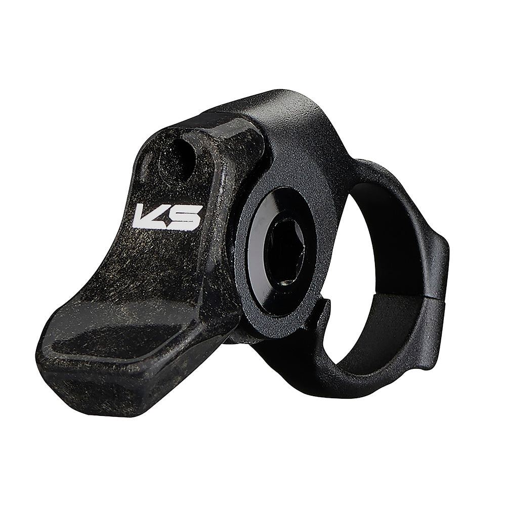 KS KGSL-Carbon Dropper Seatpost Lever 22.2mm