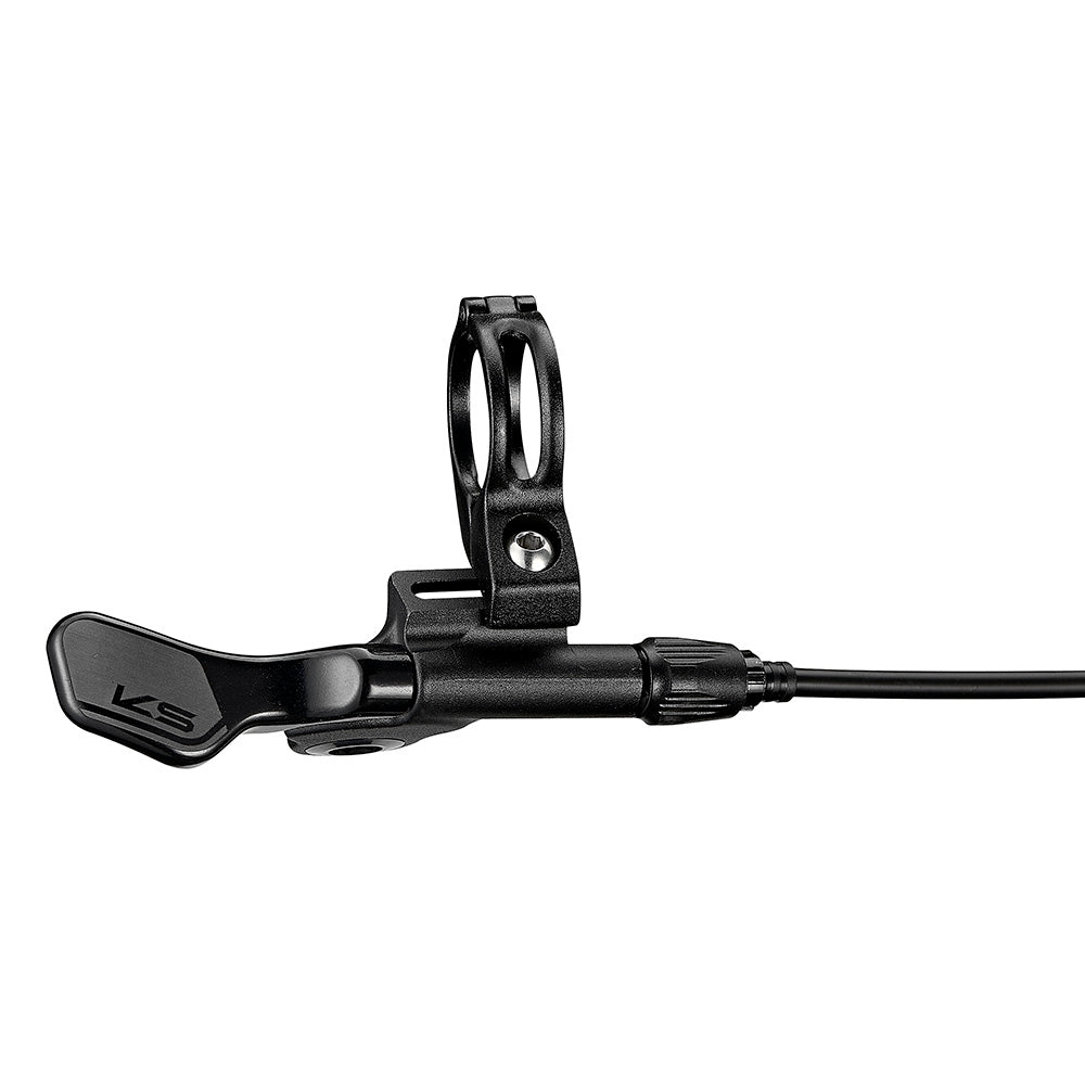 KS Southpaw Alloy Dropper Seatpost Lever Universal Clamp