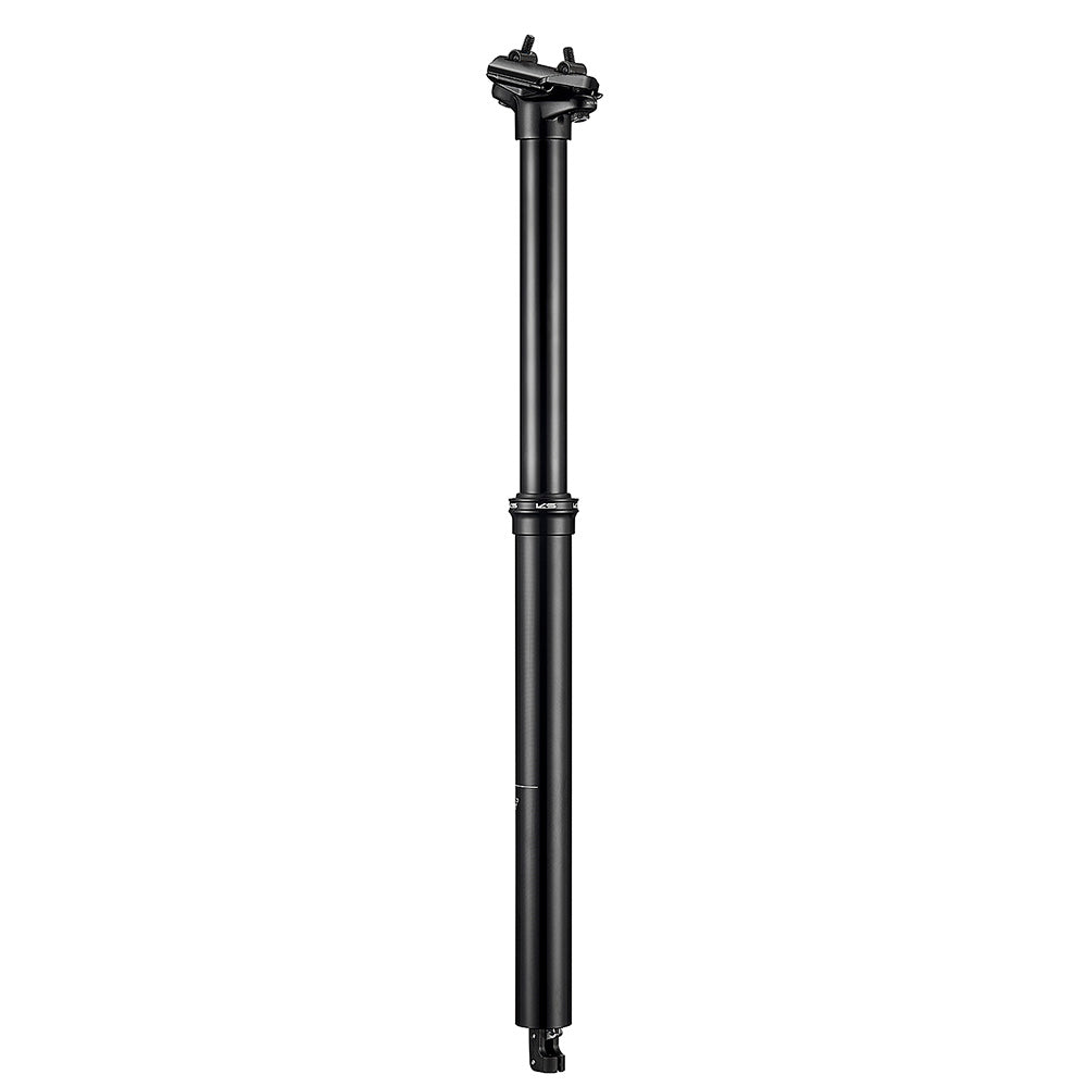 KS Rage-i Dropper Seatpost Black 30.9mm 75mm